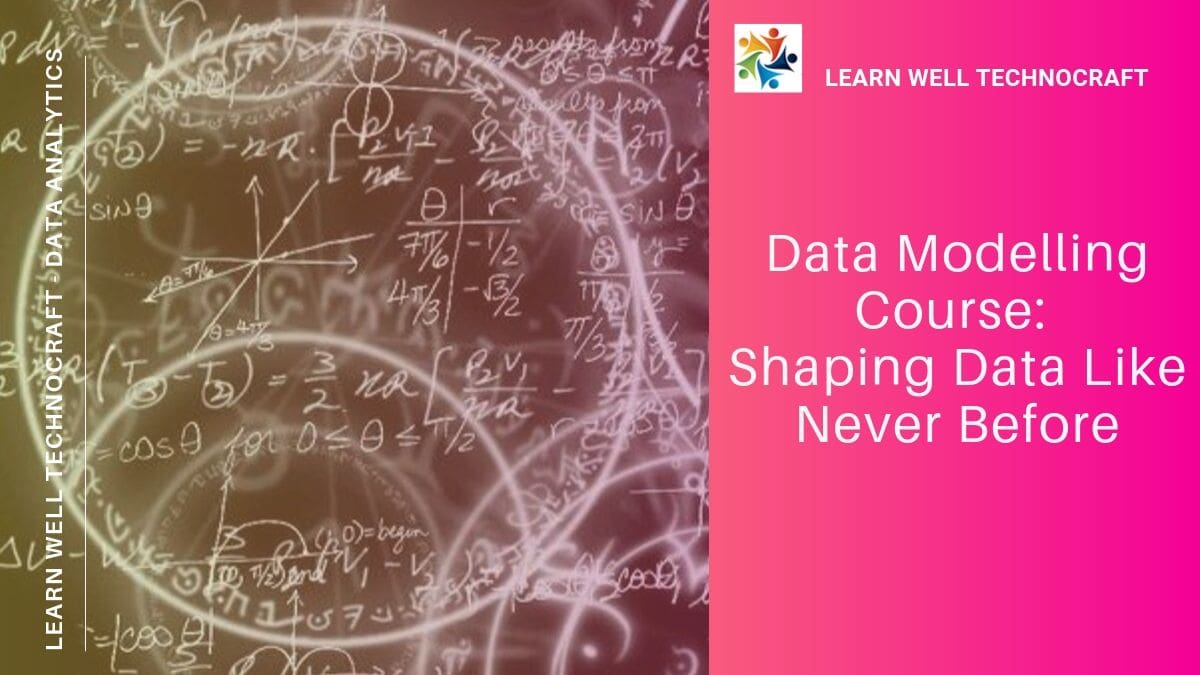 data modelling training